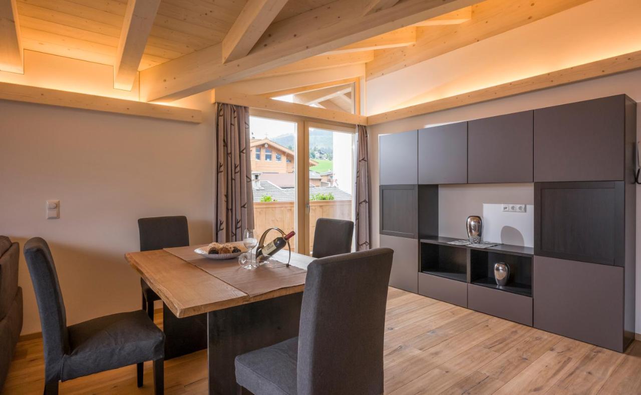 Apartments Ellmau Im Sternhof Zewnętrze zdjęcie