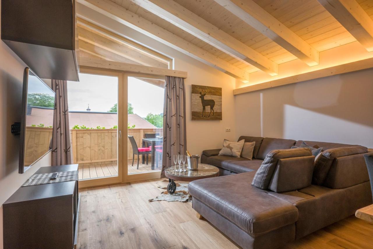 Apartments Ellmau Im Sternhof Zewnętrze zdjęcie