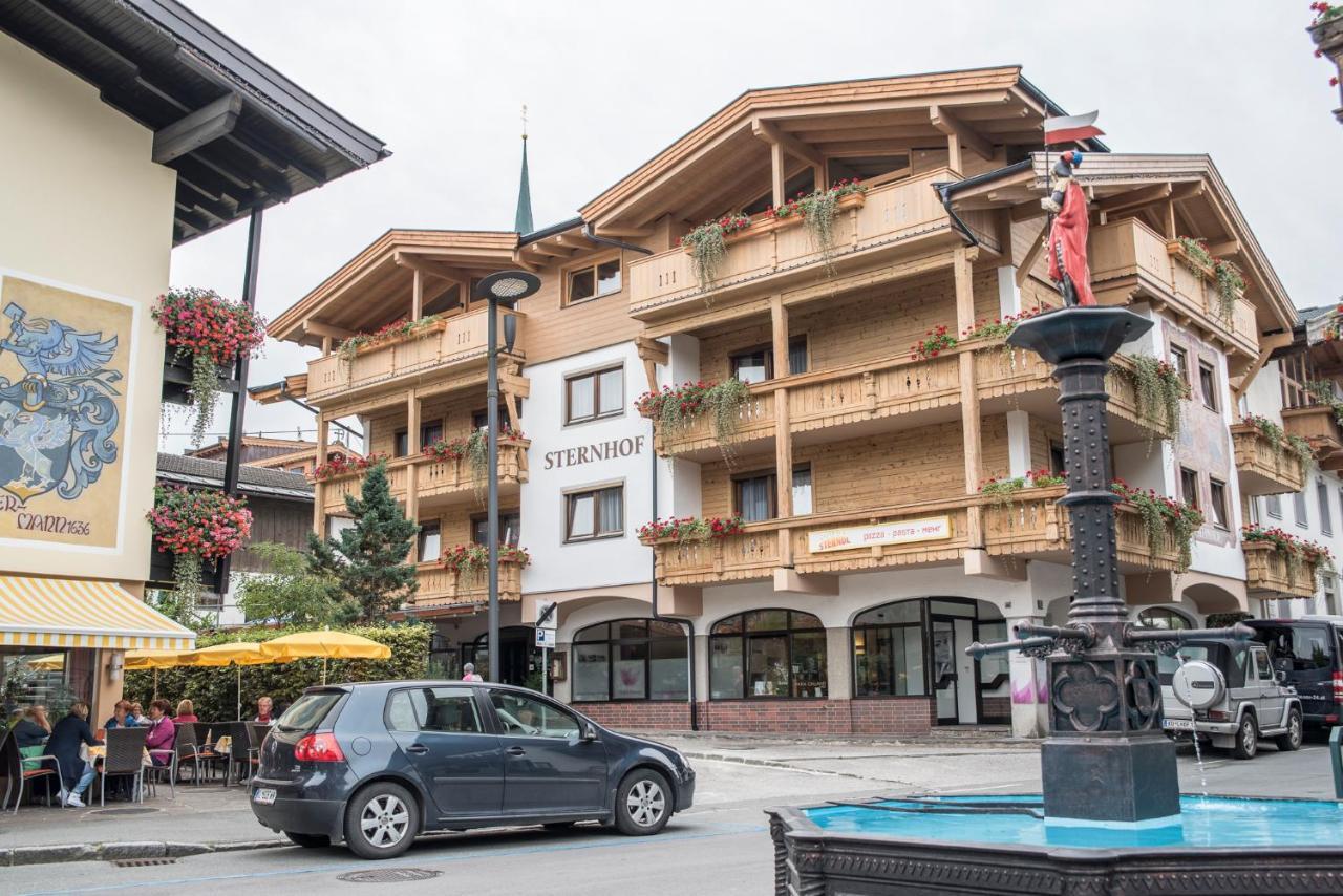 Apartments Ellmau Im Sternhof Zewnętrze zdjęcie