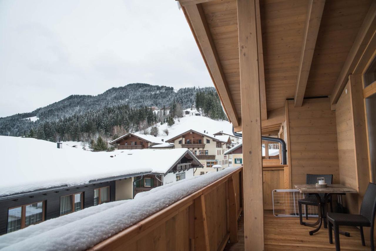 Apartments Ellmau Im Sternhof Zewnętrze zdjęcie